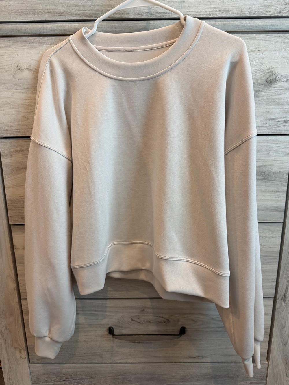 Lululemon Softstreme Pullover
